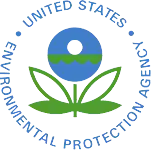 united states Environmental Protection Agency logo with flower