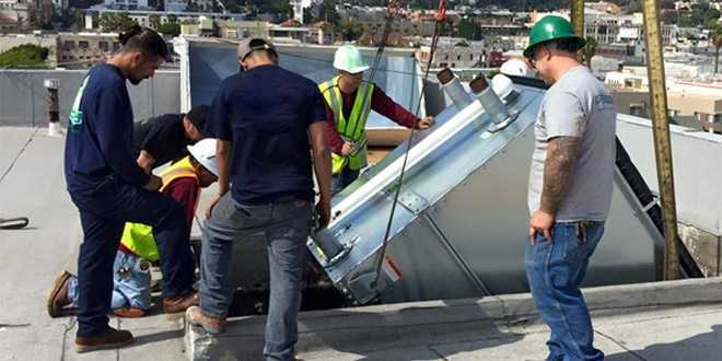 Commercial HVAC Services In Lancaster CA