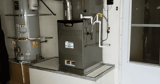 commercial heating-installations equipment