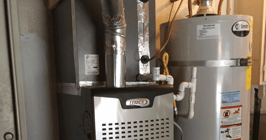 water heater equipments