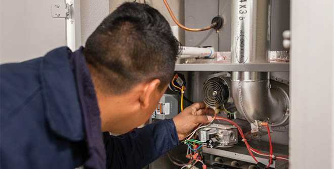 Professional Heating Services in Lancaster, CA