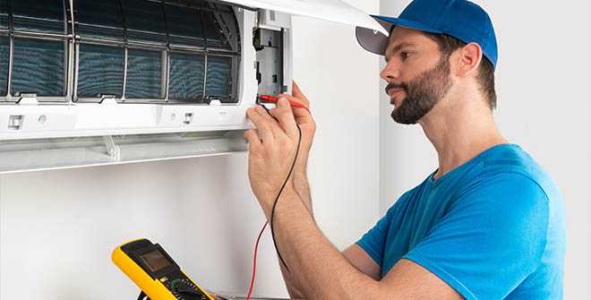 Air Conditioning Services Offered in Santa Clarita, CA