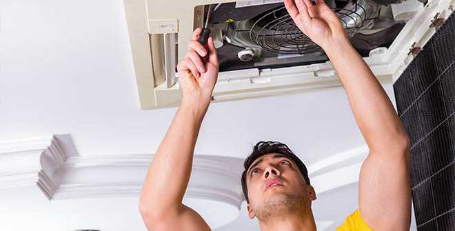 Reduced Air Conditioner Repair Costs