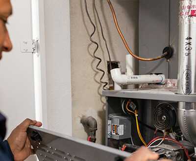 residential heating services