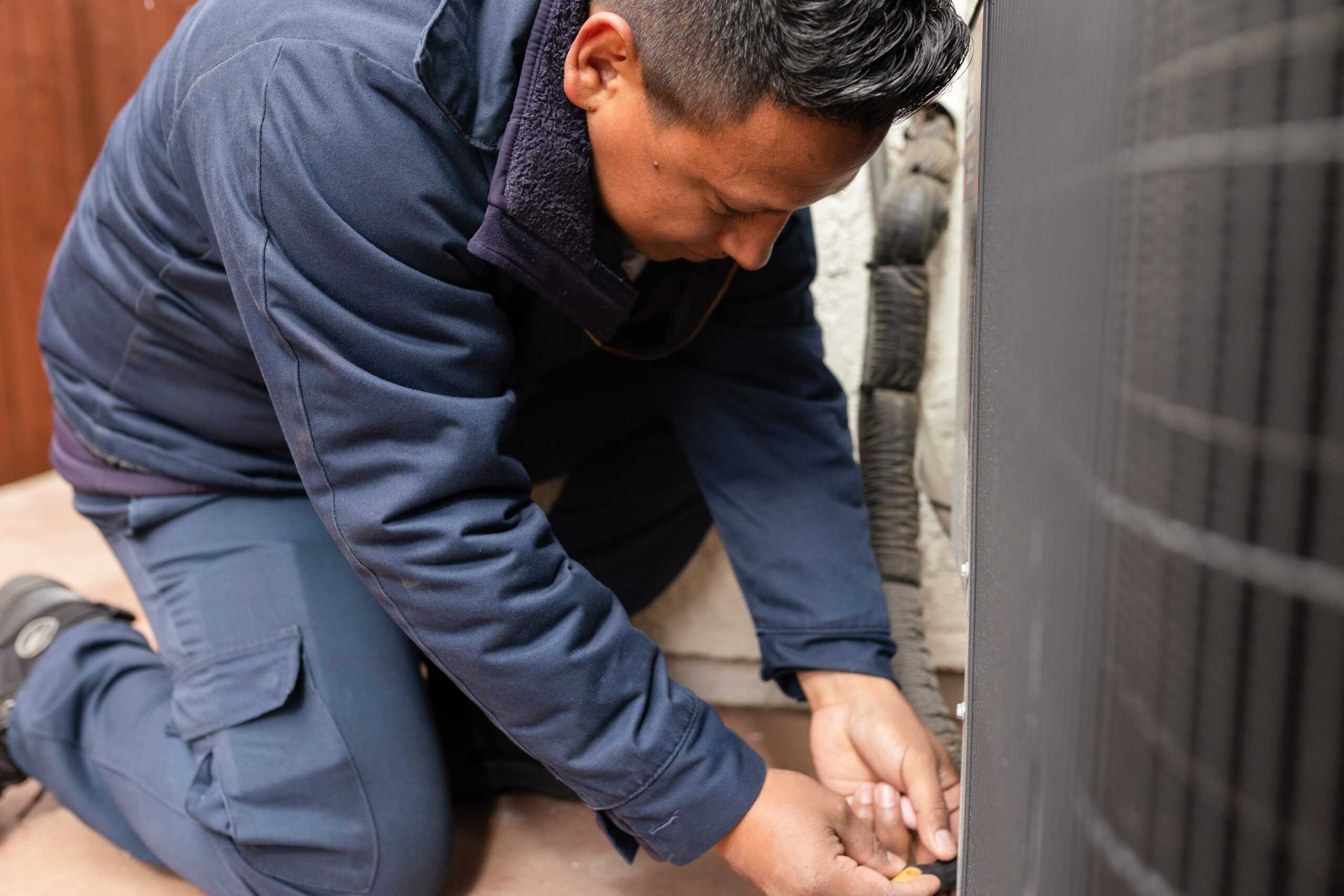 Residential Heat Pump