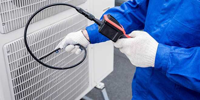 indoor air quality testing services in lancaster CA
