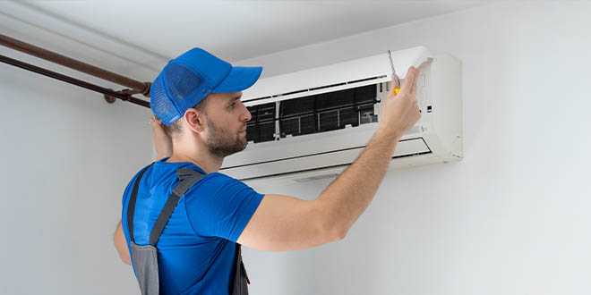 We Offer the Following Air Conditioning Services in Santa Clarita, California