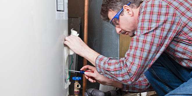 water heater repair santa clarita CA