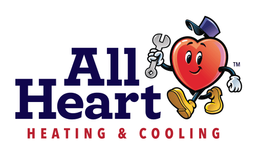 All Heart Heating, Cooling & Plumbing logo