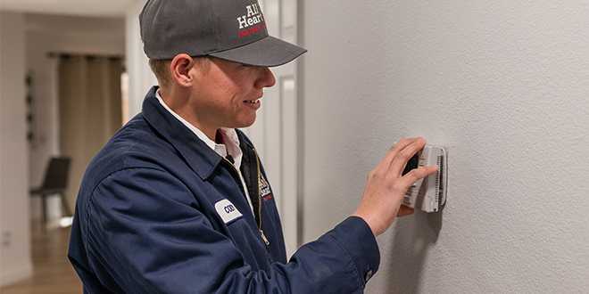 Zone control system maintenance