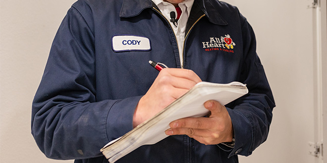 Bakersfield Winter HVAC Checklist Keep Your Home Warm Without Breaking the Bank