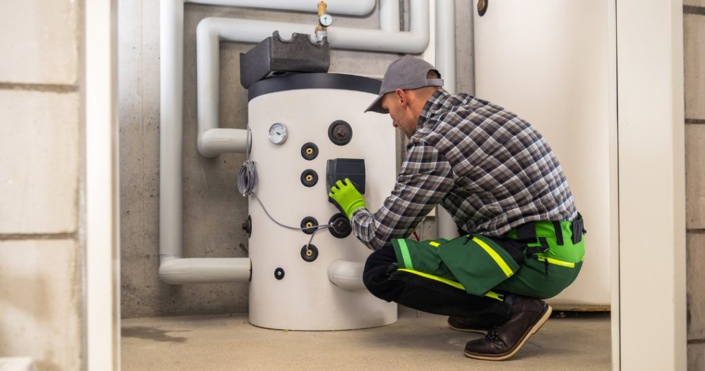 Elite HVAC Contractor