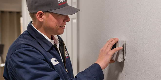 Navigating Bakersfields Hot and Dry Climate with Smart HVAC Choices