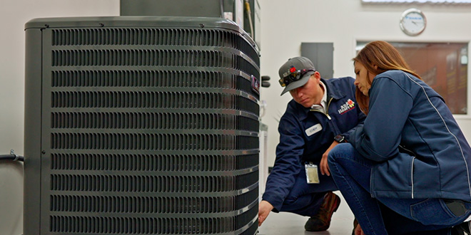 When to Replace Your Old Heating System Before Winter Hits in Ridgecrest