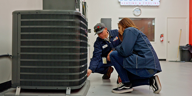 Winter Energy Saving Tips for HVAC Systems in Bakersfield How to Stay Warm and Save Money
